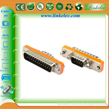 High speed db25 to db9 cable converter wholesale